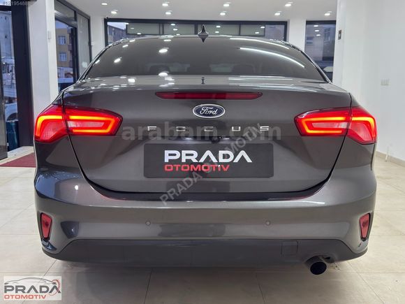 PRADA OTOMOTİV'DEN"BOYASIZ DEĞİŞENSİZ "0.69 KREDİ ORANI" %20 KDV