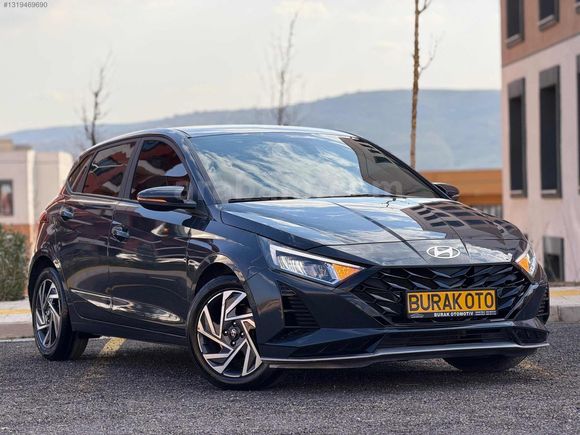 HYUNDAİ İ20 24 STYLE İLK SAHİBİNDEN OTOMATİK 20BİNDE