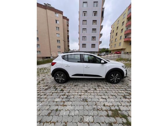 Sahibinden DACİA Sandero Stepway 1.0 Turbo ECO-G Expression Paket