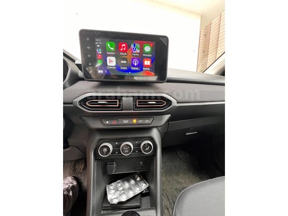 Sahibinden DACİA Sandero Stepway 1.0 Turbo ECO-G Expression Paket