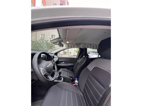 Sahibinden DACİA Sandero Stepway 1.0 Turbo ECO-G Expression Paket