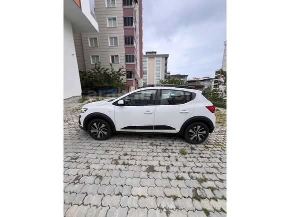 Sahibinden DACİA Sandero Stepway 1.0 Turbo ECO-G Expression Paket