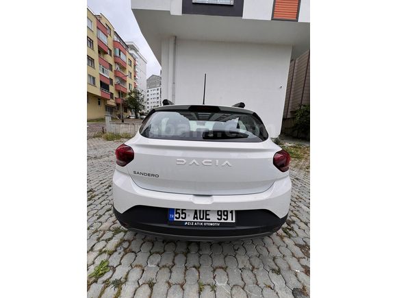 Sahibinden DACİA Sandero Stepway 1.0 Turbo ECO-G Expression Paket