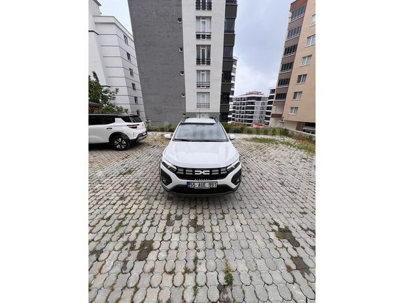 Sahibinden DACİA Sandero Stepway 1.0 Turbo ECO-G Expression Paket