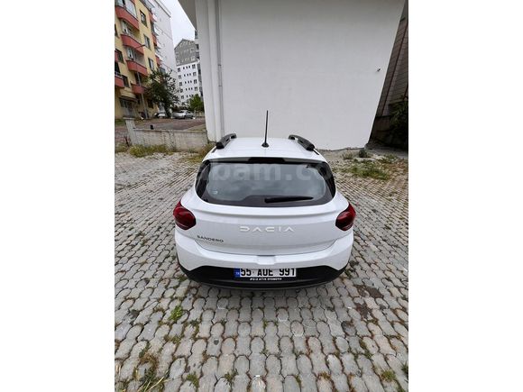Sahibinden DACİA Sandero Stepway 1.0 Turbo ECO-G Expression Paket
