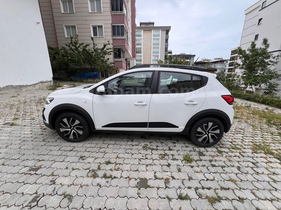 Sahibinden DACİA Sandero Stepway 1.0 Turbo ECO-G Expression Paket