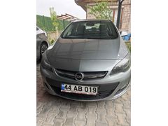 İlk Sahibinden akademisyenden Opel Astra 1.6 CDTI 136 Sport 2014 Model 