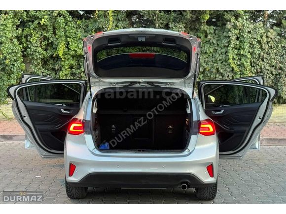 2023 FORD FOCUS 1.5 ECOBLUE TİTANİUM X HATASIZ BOYASIZ