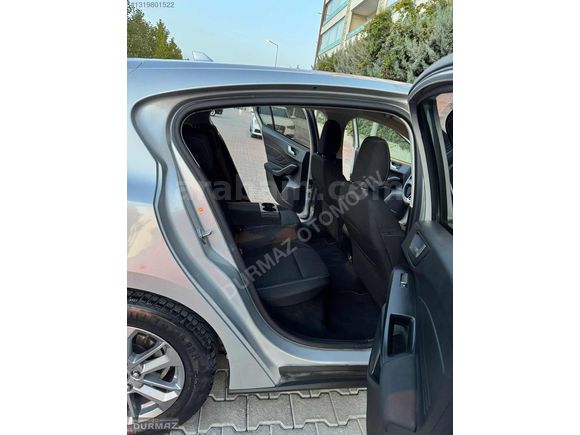 2023 FORD FOCUS 1.5 ECOBLUE TİTANİUM X HATASIZ BOYASIZ