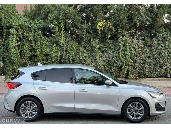 2023 FORD FOCUS 1.5 ECOBLUE TİTANİUM X HATASIZ BOYASIZ