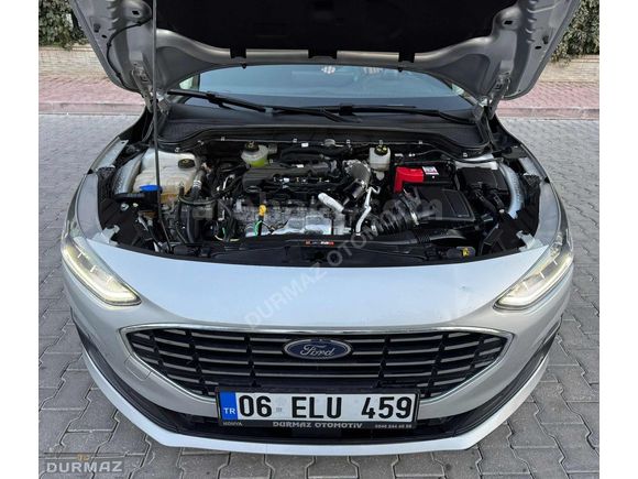 2023 FORD FOCUS 1.5 ECOBLUE TİTANİUM X HATASIZ BOYASIZ