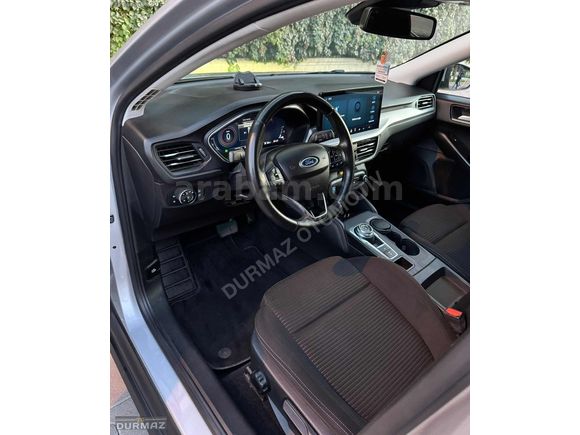 2023 FORD FOCUS 1.5 ECOBLUE TİTANİUM X HATASIZ BOYASIZ