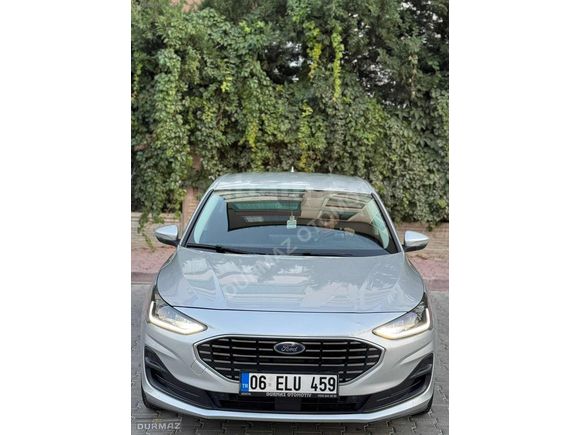 2023 FORD FOCUS 1.5 ECOBLUE TİTANİUM X HATASIZ BOYASIZ