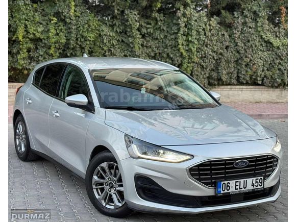 2023 FORD FOCUS 1.5 ECOBLUE TİTANİUM X HATASIZ BOYASIZ