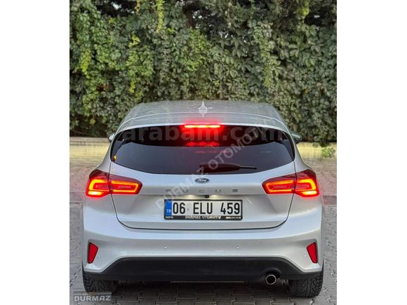 2023 FORD FOCUS 1.5 ECOBLUE TİTANİUM X HATASIZ BOYASIZ
