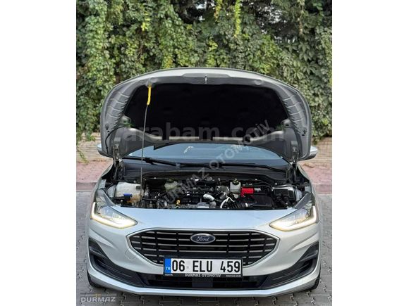 2023 FORD FOCUS 1.5 ECOBLUE TİTANİUM X HATASIZ BOYASIZ