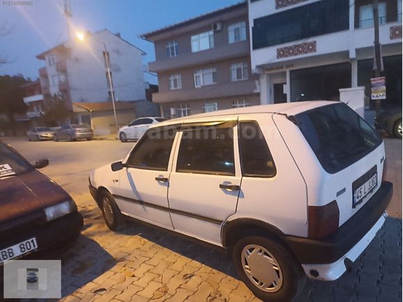 YÜCEL OTO DAN 95 MODEL 70 LİK UNO S