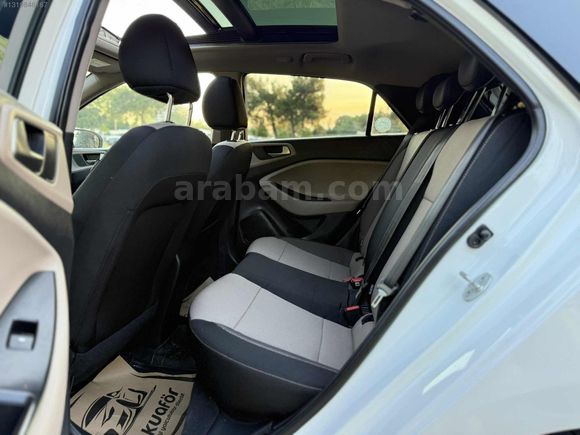 ÇINAR AUTO'DAN CAM TAVANLI İ20