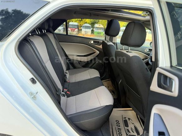 ÇINAR AUTO'DAN CAM TAVANLI İ20