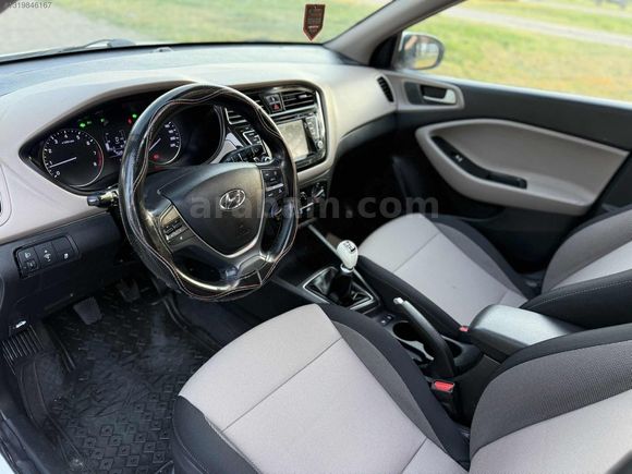 ÇINAR AUTO'DAN CAM TAVANLI İ20