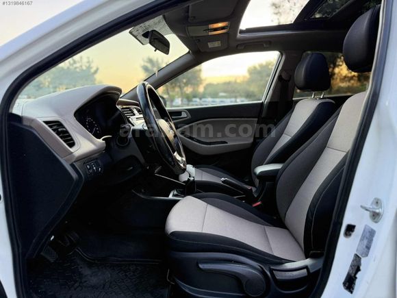 ÇINAR AUTO'DAN CAM TAVANLI İ20