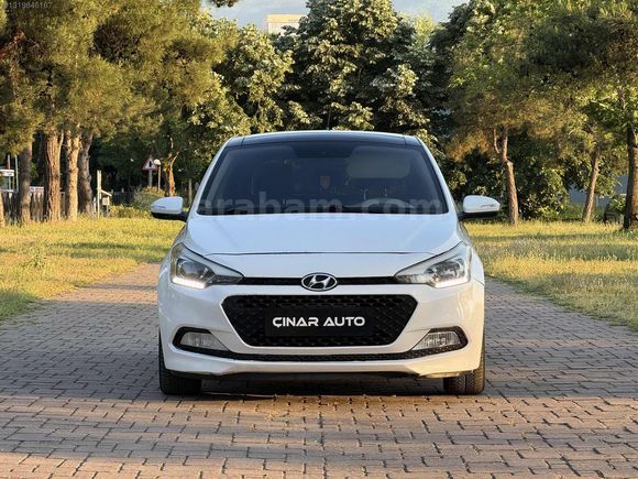 ÇINAR AUTO'DAN CAM TAVANLI İ20