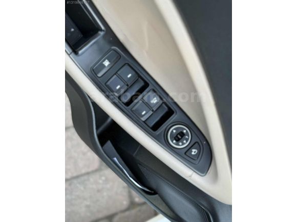 ÇINAR AUTO'DAN CAM TAVANLI İ20