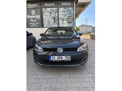Sahibinden Volkswagen Golf 1.6 TDi BlueMotion Comfortline 2017 Model 