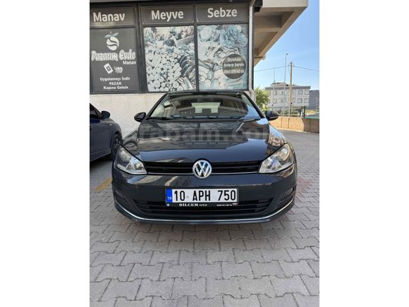 Sahibinden Volkswagen Golf 1.6 TDi BlueMotion Comfortline 2017 Model 