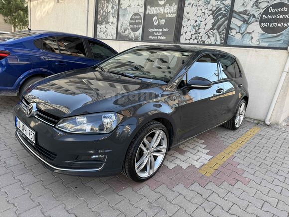 Sahibinden Volkswagen Golf 1.6 TDi BlueMotion Comfortline 2017 Model 