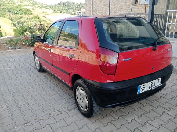 KLİMALI PALİO 1.4 EL