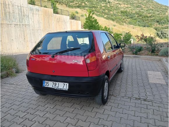 KLİMALI PALİO 1.4 EL