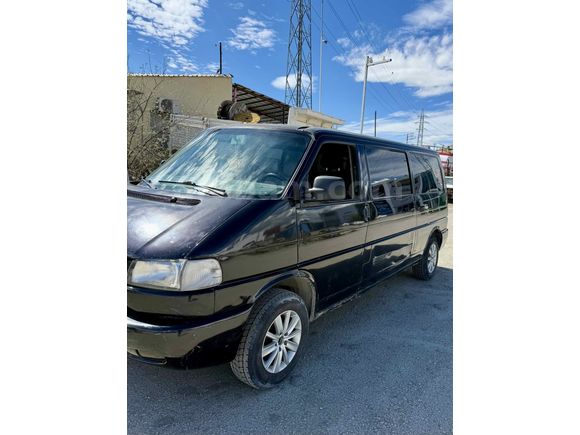 Sahibinden Volkswagen Caravelle 2.5 TDI 2000 Model 