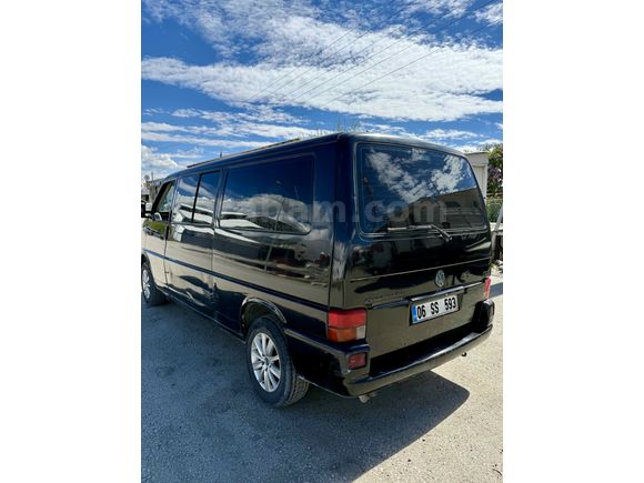 Sahibinden Volkswagen Caravelle 2.5 TDI 2000 Model 