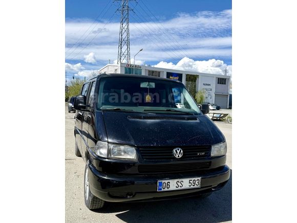 Sahibinden Volkswagen Caravelle 2.5 TDI 2000 Model 