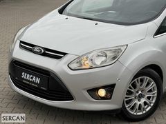 'SERCAN OTO'DAN//2012 FORD C-MAX//1.6TDCİ TİTANİUM/OTM.PARK