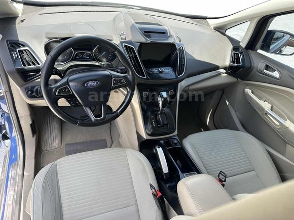 2018 C-MAX 1.5 TDCi TİTANIUM paket ilk sahibinden
