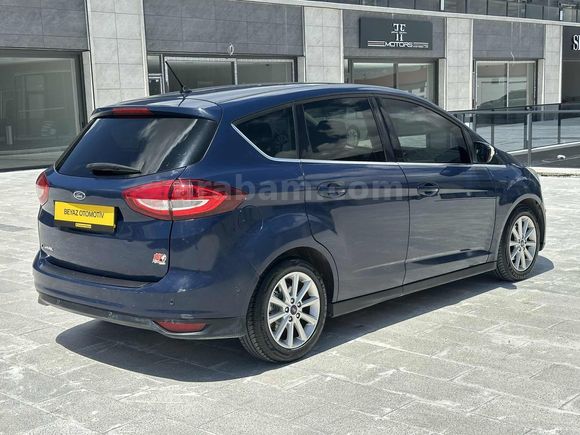 2018 C-MAX 1.5 TDCi TİTANIUM paket ilk sahibinden