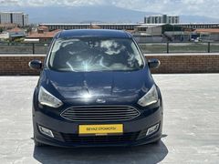 2018 C-MAX 1.5 TDCi TİTANIUM paket ilk sahibinden