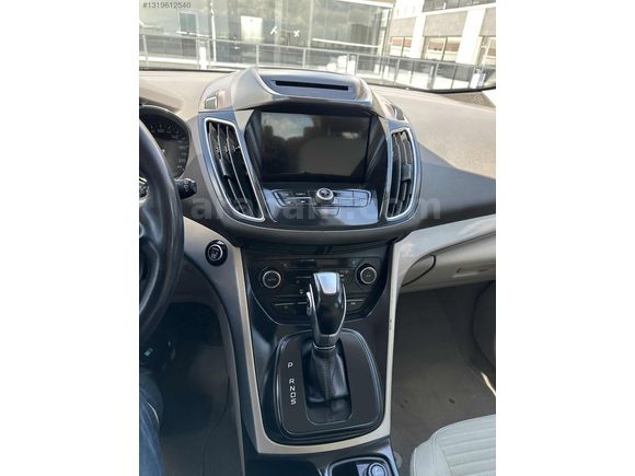 2018 C-MAX 1.5 TDCi TİTANIUM paket ilk sahibinden