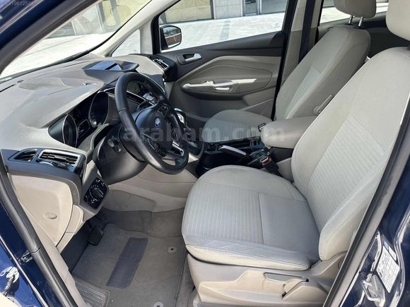 2018 C-MAX 1.5 TDCi TİTANIUM paket ilk sahibinden
