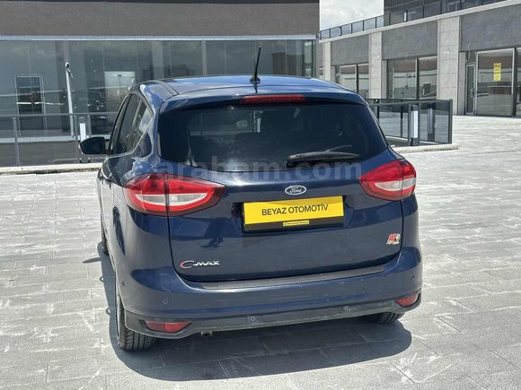 2018 C-MAX 1.5 TDCi TİTANIUM paket ilk sahibinden