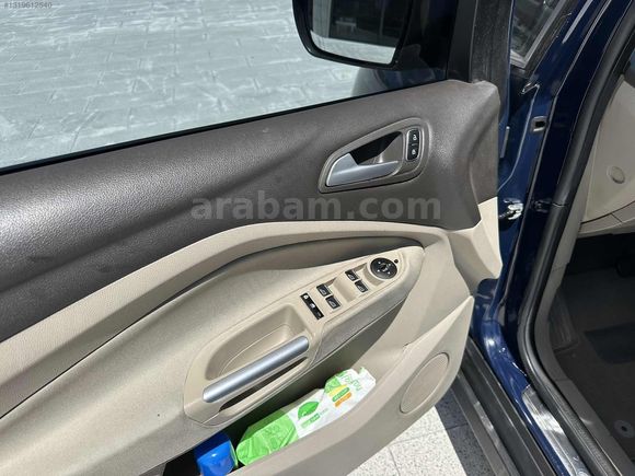 2018 C-MAX 1.5 TDCi TİTANIUM paket ilk sahibinden
