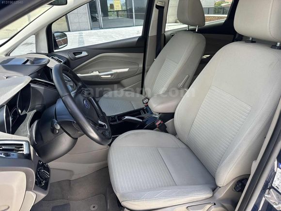 2018 C-MAX 1.5 TDCi TİTANIUM paket ilk sahibinden