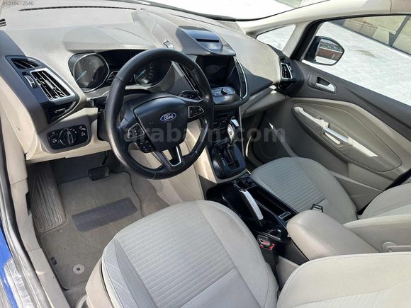 2018 C-MAX 1.5 TDCi TİTANIUM paket ilk sahibinden