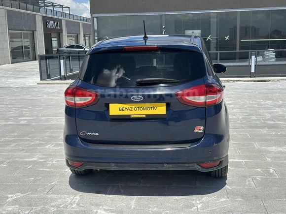 2018 C-MAX 1.5 TDCi TİTANIUM paket ilk sahibinden