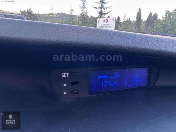 2013 MODEL-HYUNDAİ i20 181.000 km