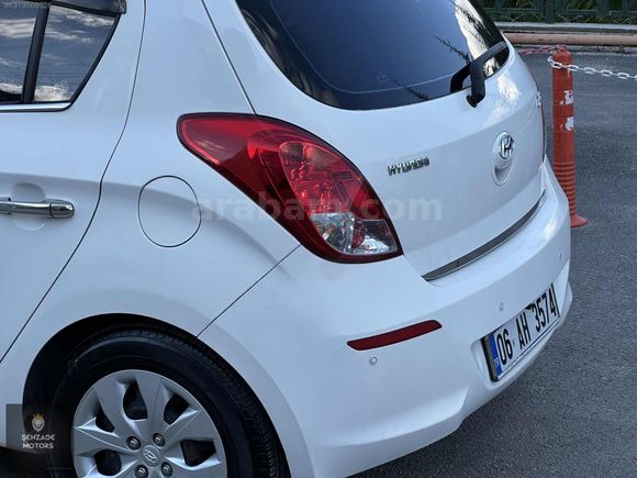 2013 MODEL-HYUNDAİ i20 181.000 km