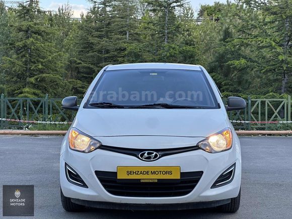 2013 MODEL-HYUNDAİ i20 181.000 km