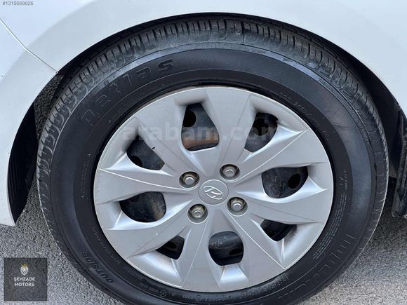 2013 MODEL-HYUNDAİ i20 181.000 km